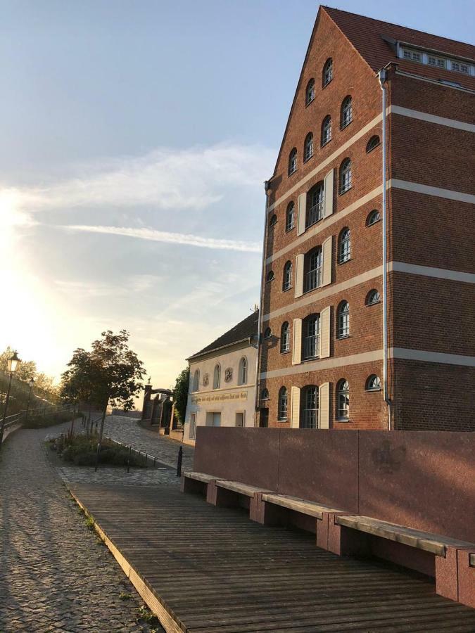 Alter Kornspeicher Havelberg Exterior photo